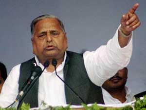 Mulayam_on rap...